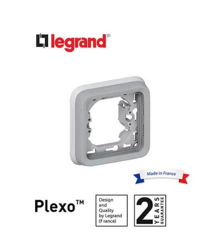 ليجراند - إطار خارجي - رصاصي