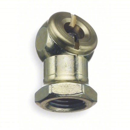 رأس منفاخ اطارات السياره، للأعمال الشاقة، رأس واحد، FNPT، نحاس