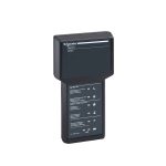 شنايدر - طقم اختبار محمول باليد (HHTK)، لوحدة التحكم MicroLogic، قطع غيار