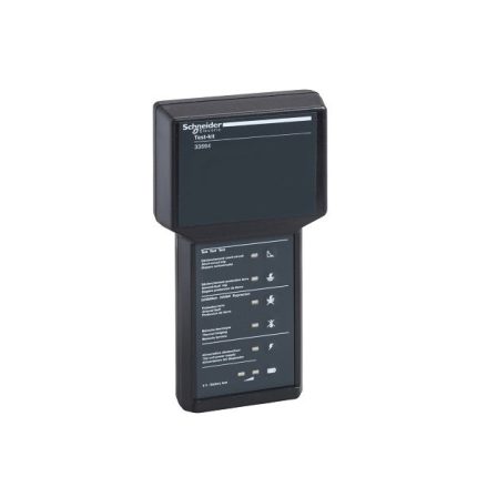 شنايدر - طقم اختبار محمول باليد (HHTK)، لوحدة التحكم MicroLogic، قطع غيار