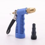 مدفع رشاش ماء ضغط عالي -أزرق