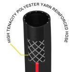 ⁦لي هواء ( هاي بريشر ) أسود⁩ - الصورة ⁦7⁩