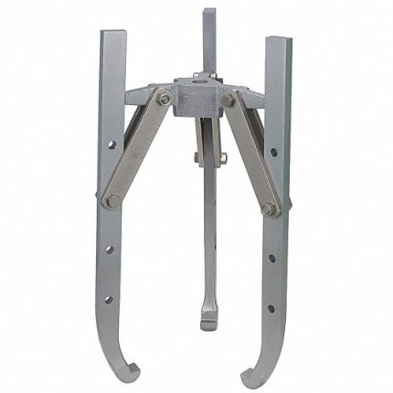 ساحب مزدوج الضغط, عدد القطع1