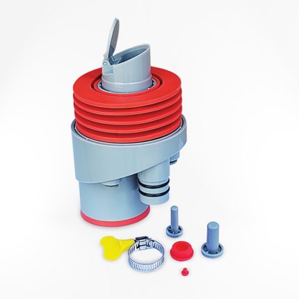 كونكتر تصريف 5X1