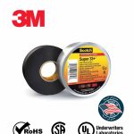 ثري إم - سكوتش ™ سوبر 33 شريط كهربائي