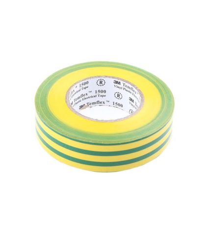 ثري إم - تيمفلكس الفينيل شريط كهربائي 1500
