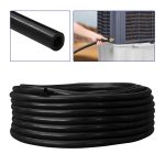 لي أسود 6 ملم 25 متر