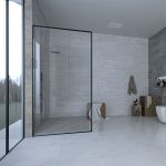 بلاط جدران 30×90×1.0 سم