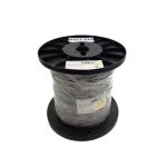 بلدن - كيبل سماعة - 2 خط - مقاس 18AWG - لون رمادي - 500 متر/اللفة - CU/FS /FRNC/LSNH