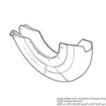 غطاء أمان B، للموديلات DLS111, LS1019L