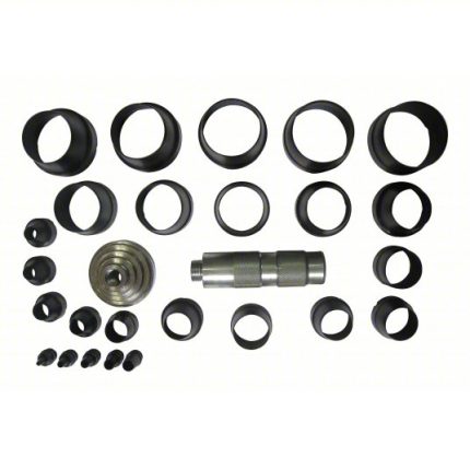 طقم سنبك مجوفة، عدد 27 قطعة