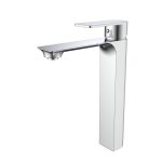 ⁦خلاط مغسله كروم طويل HS2-1002⁩ - الصورة ⁦4⁩