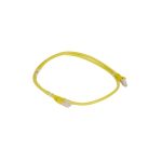 ليجراند - كيبل توصيل شبكة CAT6A U/UTP - أصفر - 1 متر - RJ45 - لون أصفر - 1 متر - RJ45 CAT6A U/UTP UNSCREENED