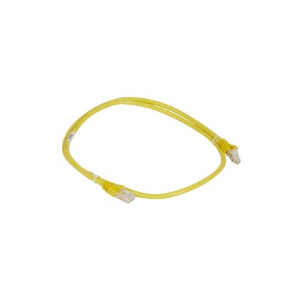 ليجراند - كيبل توصيل شبكة CAT6A U/UTP - أصفر - 1 متر - RJ45 - لون أصفر - 1 متر - RJ45 CAT6A U/UTP UNSCREENED