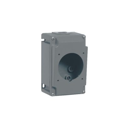 ليجراند - صندوق لفيش صناعي على الجدار - 32 أمبير- حماية 44/66/67-55 - بلاستيك