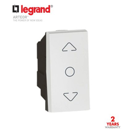 ليجراند - مفتاح ستارة - أرتيور - أبيض