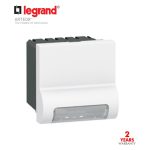 ليجراند - حافة مضيئة مع لمبة ليد 230 فولت 2 موديول - أبيض