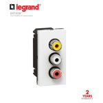 ليجراند - مخرج صوت و فيديو - RCAX3