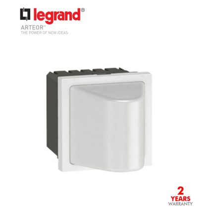 ليجراند - لمبة بيان فوق الباب - أحمر