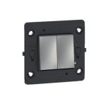 ليجراند - مفتاح 20 أمبير خطين - أرتيور - مغنيسيوم