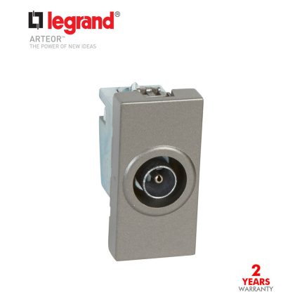 ليجراند - فيش تلفوزيون - أرتيور - 1 موديول - مغنيسيوم