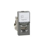 ليجراند - مخرج شبكة - RJ 45 10Gb Stp/FTP - أرتيور - 1 موديول - مغنيسيوم