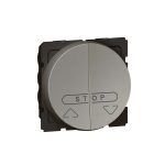 ليجراند - مفتاح ستارة - دائري 10 أمبير - 2 موديول - مغنيسيوم