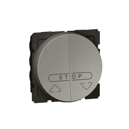 ليجراند - مفتاح ستارة - دائري 10 أمبير - 2 موديول - مغنيسيوم