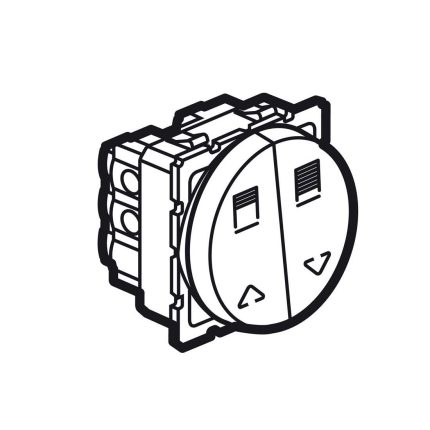 ليجراند - مفتاح ستارة دائري - أرتيور - 10 أمبير - 2 موديول - مغنيسيوم