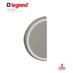 ليجراند - غطاء أرتيور دائري - 1 موديول