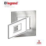 ⁦ليجراند - غطاء أرتيور 3 فتحات - ستانليس ستيل⁩ - الصورة ⁦2⁩