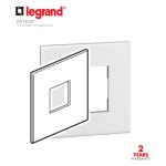 ⁦ليجراند - غطاء أرتيور- 2 موديول - امريكي - أبيض⁩ - الصورة ⁦2⁩