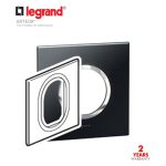 ⁦ليجراند - غطاء أرتيور 3 موديول - دائري - أسود⁩ - الصورة ⁦2⁩