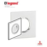 ليجراند - غطاء أرتيور 2 موديول - دائري - أبيض