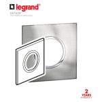 ليجراند - غطاء أرتيور 2 موديول - دائري - ستانليس ستيل