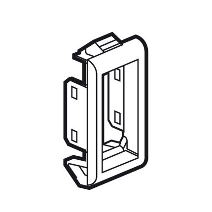 ليجراند - إطار لمفتاح مفرد - أرتيور - 1 موديول