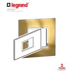 ليجراند - غطاء أرتيور - 3 موديول - ذهبي