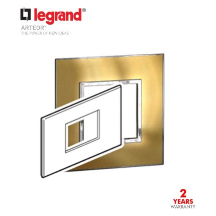 ليجراند - غطاء أرتيور - 3 موديول - ذهبي