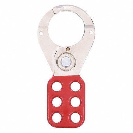 مشبك قفل فولاذي, ذو نمط قابل للإغلاق