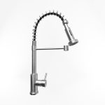 ⁦خلاط  مطبخ سوستة متحرك  201 SS⁩ - الصورة ⁦4⁩