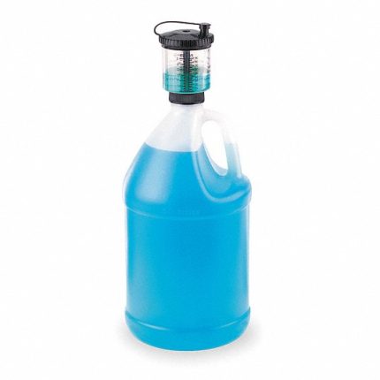 موزع خلط كيميائي ، عرض 2 1/2 بوصة ، عمق 2 1/2 بوصة