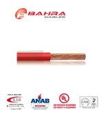⁦بحرة - سلك كهربائي نحاس - المواصفات الأمريكية - THHN - مقاس 8 AWG - أحمر - 600 فولت - 152.44 متر⁩ - الصورة ⁦2⁩