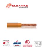 ⁦بحرة - سلك كهربائي نحاس - المواصفات الأمريكية - THHN - مقاس 12 AWG - برتقالي - 600 فولت - 152.44 متر⁩ - الصورة ⁦3⁩