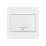 ليجراند - مفتاح سخان 20 أمبير - 250 فولت - مع لمبة بيان - بلانكو إس - أبيض