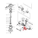 وحدة تحكم للموديلات BO6040, GD0800C, GD0810C