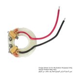 غطاء حامل فحمات كامل، للموديلات BDF451, BHP451, DDF451, DHP451