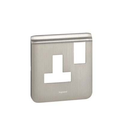 ليجراند - إطار موزاييك لفيش مفرد مع مفتاح - ستانليس ستيل