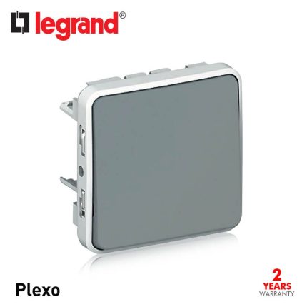 ليجراند - مفتاح بلكسو ضد الماء-2 خط-10 أمبير