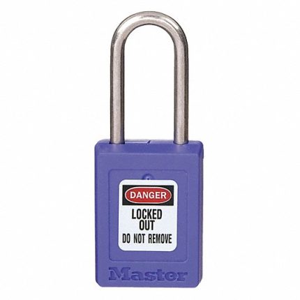 قفل, قطر القيد 3 / 16بوصة