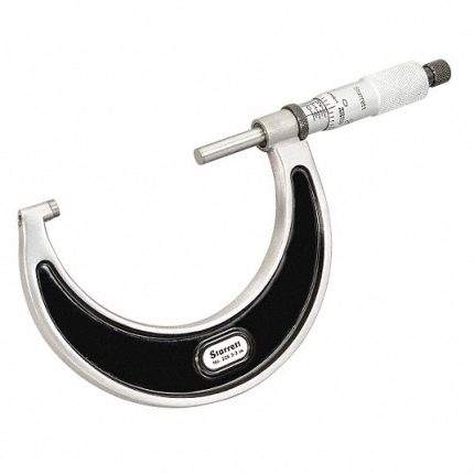 ميكرومتر عمق ميكانيك, ميكرومتر خارجي, نطاق 50 إلى 75 مم, رقم خرج SPC 6NAY1